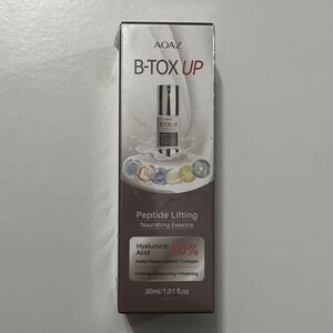 Aoaz B-Tox Up Peptide Lifting Nourishing Essence